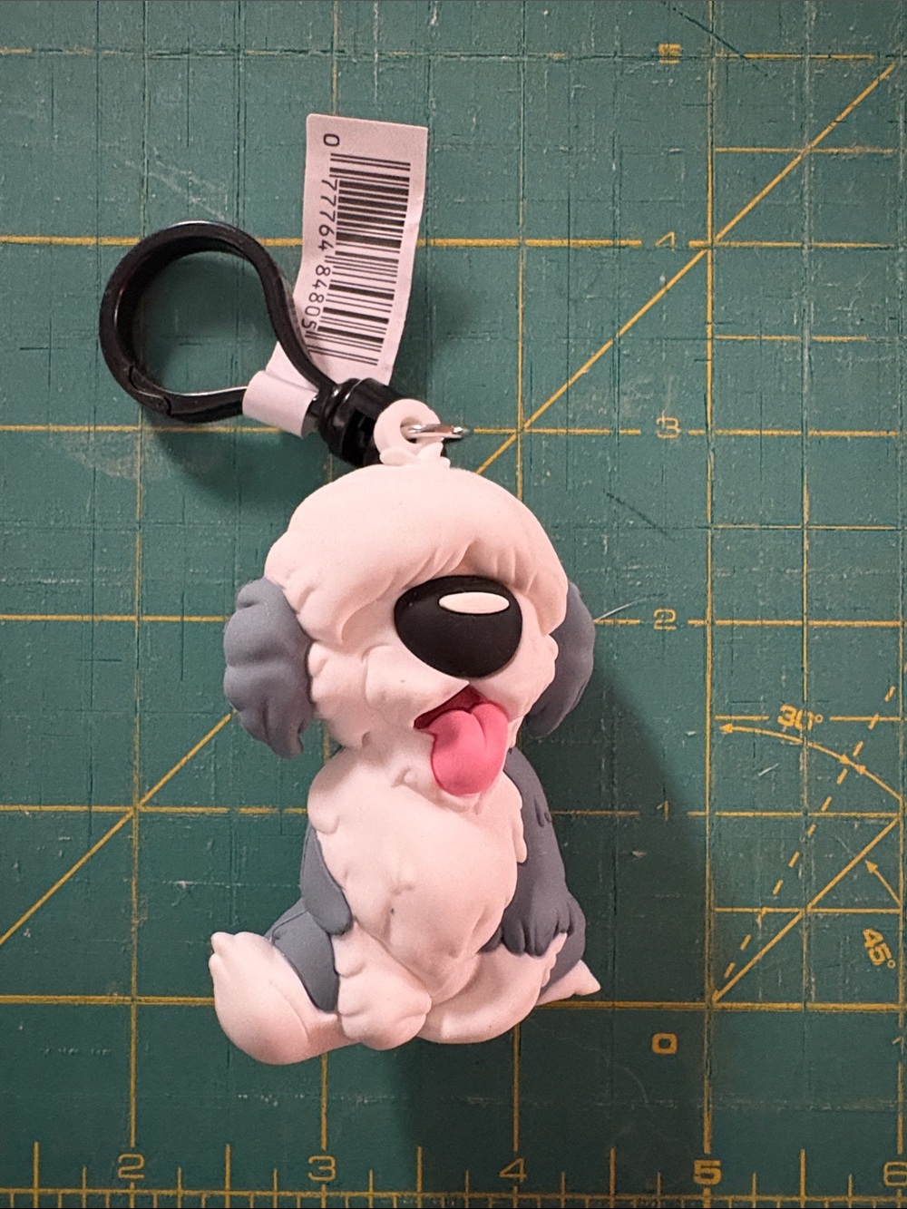 Disney Dogs Bag Clips - Picture 4 of 6